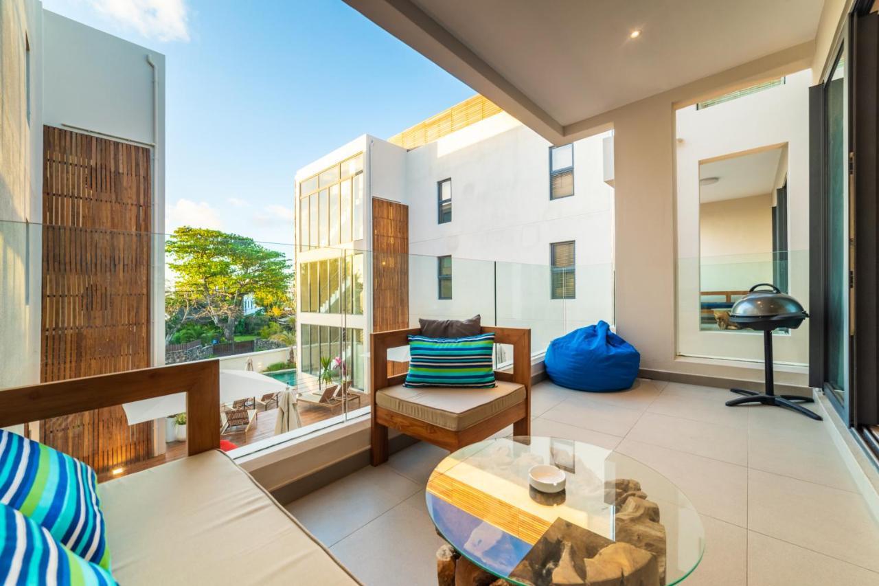 One Bay Residence-Apartment 9 Grand Bay Buitenkant foto